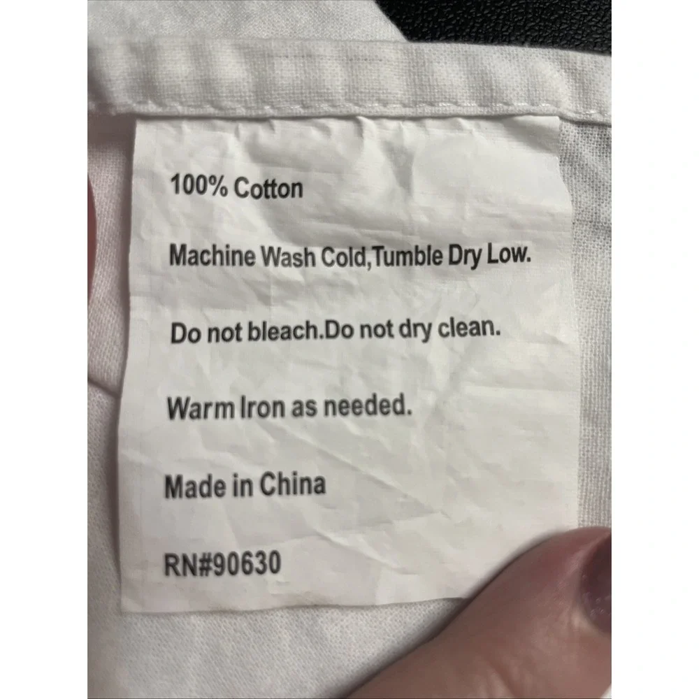 Embroidered‎ Cotton Tea Towel Psalm 